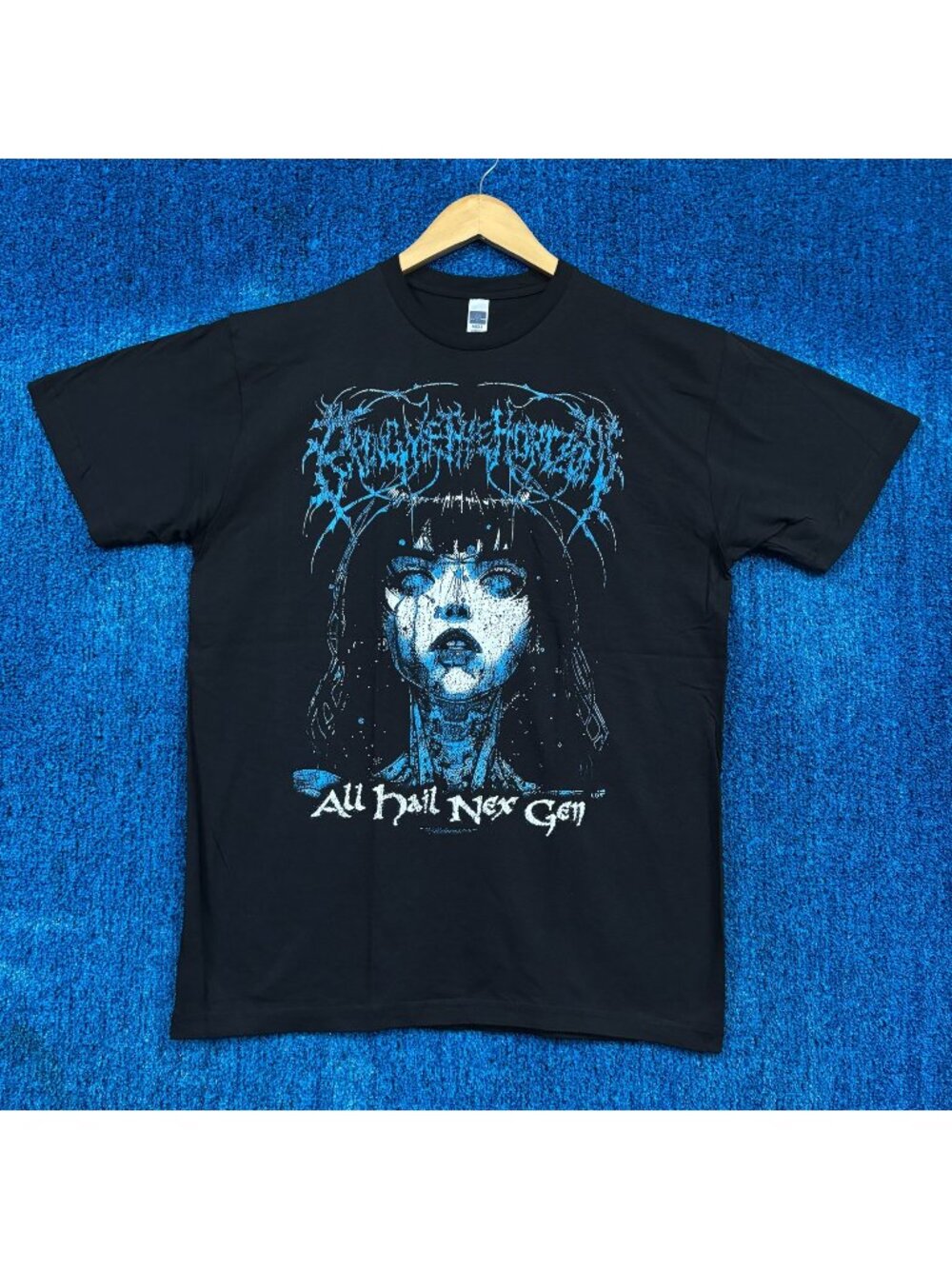Bring Me The Horizon All Heil New Gen Rock T-Shirt Size Large